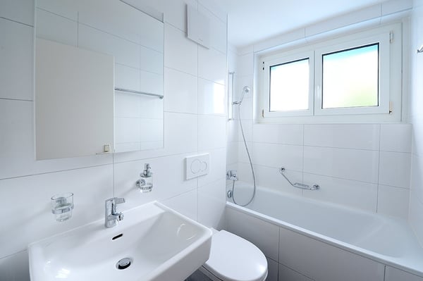 Charmant appartement de 3 pièces au rez 4