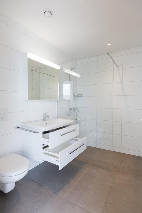 Moderne 4.5 Zimmerwohnungen mit 2 Nasszellen