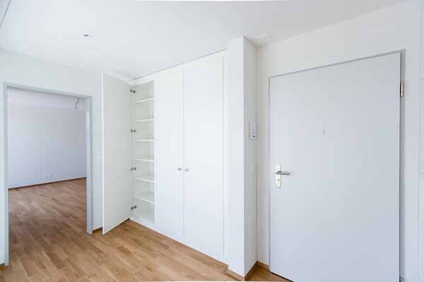 Moderne 4.5 Zimmerwohnungen mit 2 Nasszellen