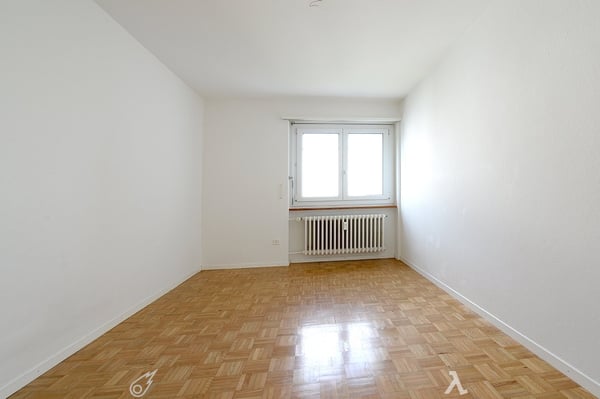 4.5 Zimmerwohnung gut gelegen in Zentrumsnähe 4