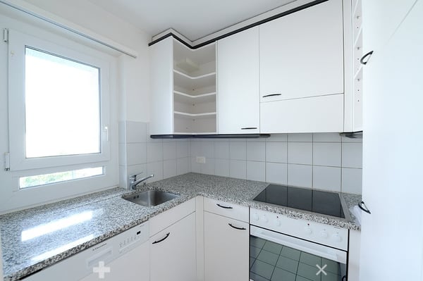 3.5 Zimmerwohnung gut gelegen in Zentrumsnähe 5