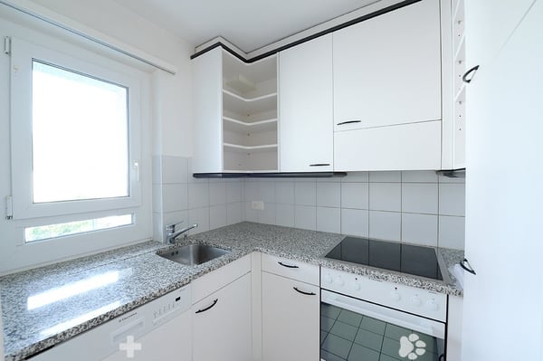 3.5 Zimmerwohnung gut gelegen in Zentrumsnähe 5