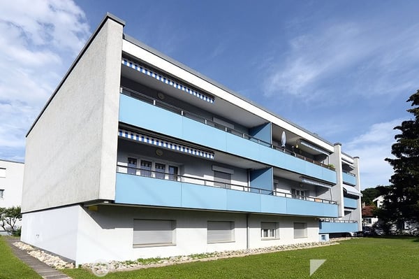 3.5 Zimmerwohnung gut gelegen in Zentrumsnähe 1