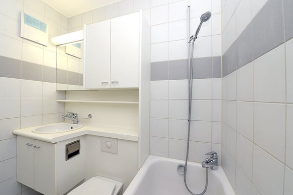 3.5 Zimmerwohnung gut gelegen in Zentrumsnähe 9