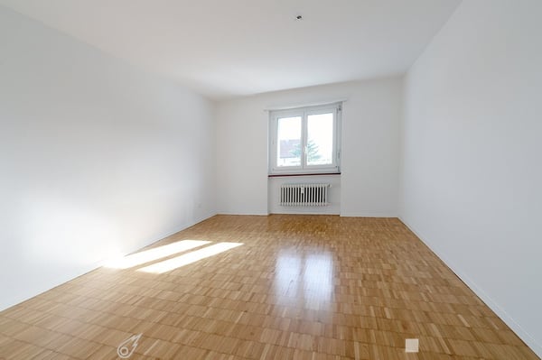 3.5 Zimmerwohnung gut gelegen in Zentrumsnähe 3