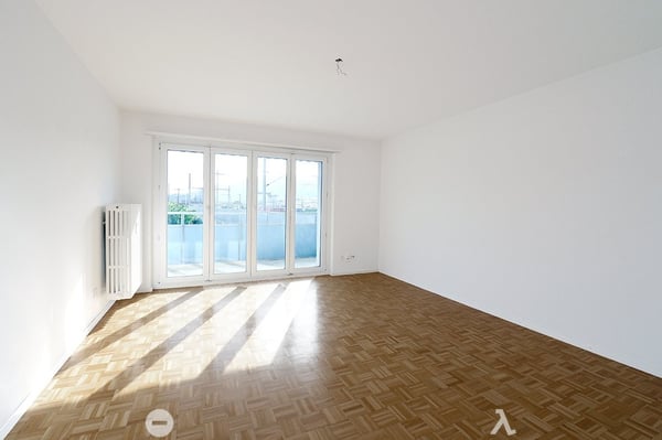 3.5 Zimmerwohnung gut gelegen in Zentrumsnähe 2