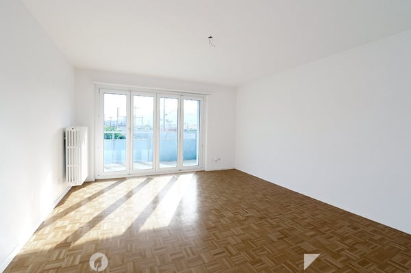 3.5 Zimmerwohnung gut gelegen in Zentrumsnähe 2