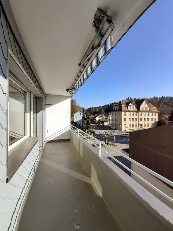Wohnung an zentraler Lage gesucht? 8