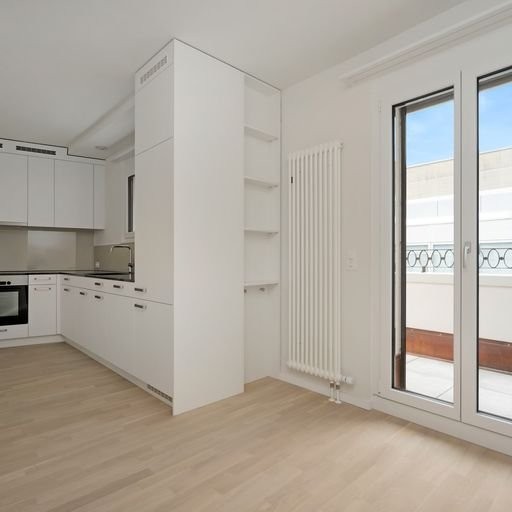 Schöne 2.5-ZW mit 2 Balkone im Zentrum von Biel 4
