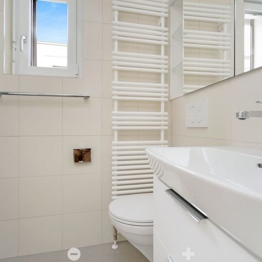 Schöne 2.5-ZW mit 2 Balkone im Zentrum von Biel 7