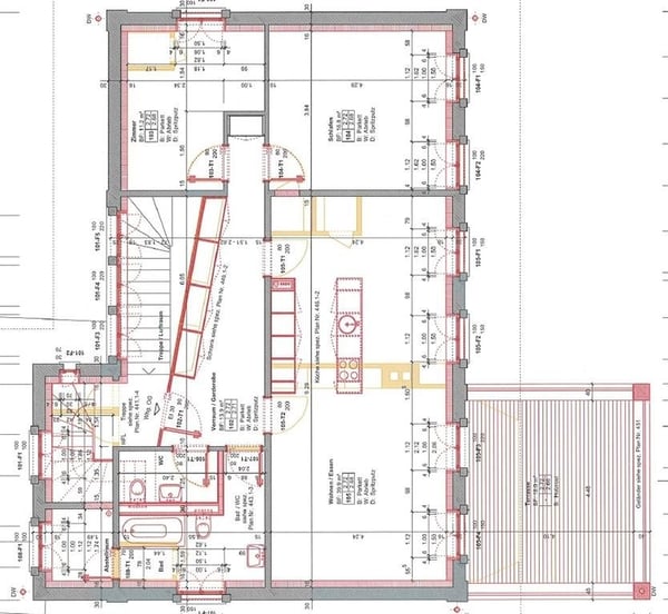 Moderne 3.5-Zimmerwohnung in Ostermundigen mit grossem Balkon 6