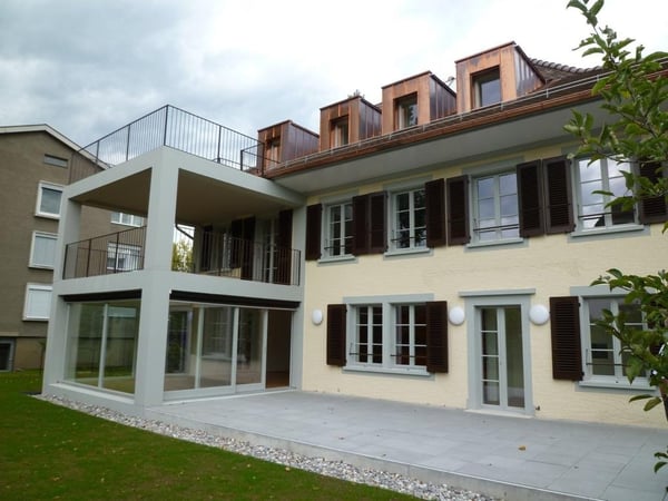Moderne 3.5-Zimmerwohnung in Ostermundigen mit grossem Balkon 2