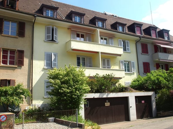 Bastelraum à 14 m² im UG 3