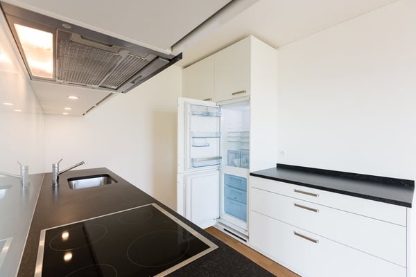 2-Zimmer, 54 m², CHF 1'560.-- 3