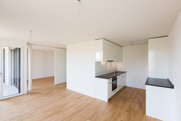 2-Zimmer, 54 m², CHF 1'560.-- 4