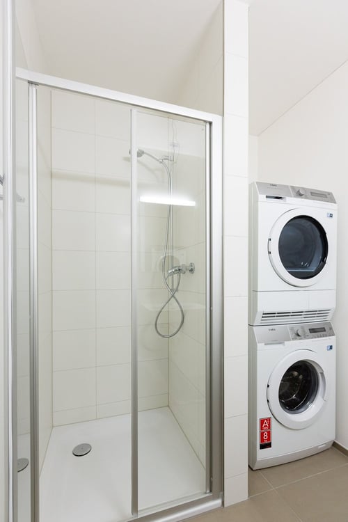 2-Zimmer, 54 m², CHF 1'560.-- 8