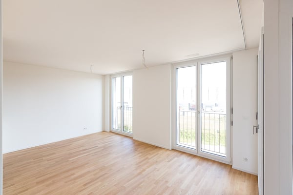 2-Zimmer, 54 m², CHF 1'560.-- 5