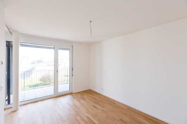 2-Zimmer, 54 m², CHF 1'560.-- 6