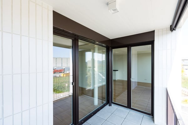 2-Zimmer, 54 m², CHF 1'560.-- 9