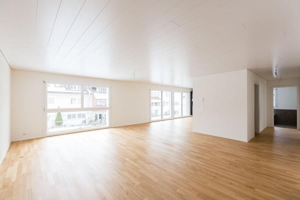 Traumwohnung mit Sitzplatz sucht neue Mieterschaft 3