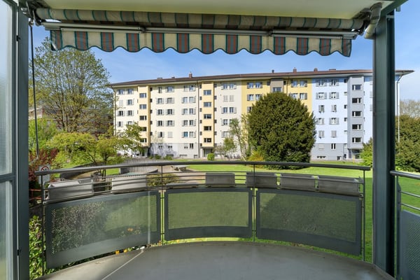 Attraktive 3.5-Zimmerwohnung mit Balkon und Lift in Ostermundigen 4