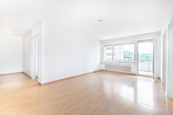 Wohnen mit schöner Aussicht! 2