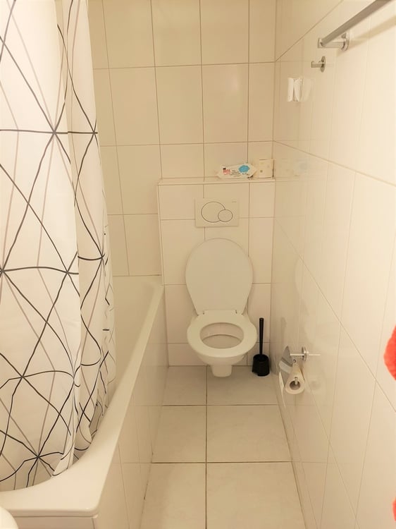Zentral gelegene Wohnung 3