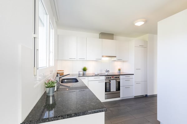 Ruhig gelegene 3½-Zimmerwohnung, 91.8 m2 2