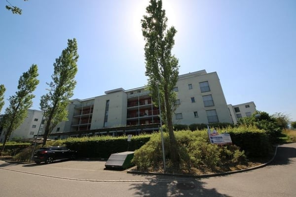 Ruhig gelegene 3½-Zimmerwohnung, 91.8 m2 8