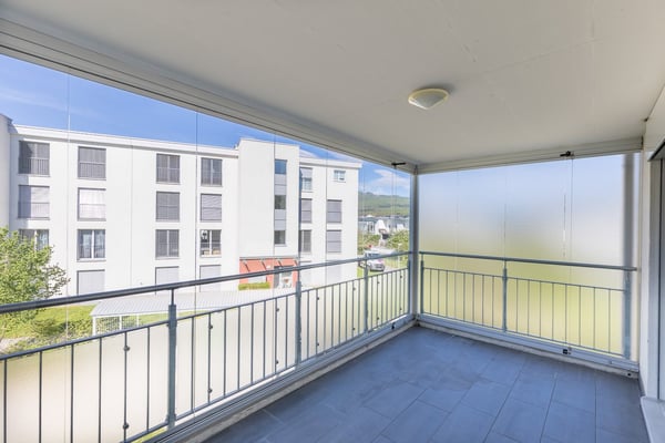 Ruhig gelegene 3½-Zimmerwohnung, 91.8 m2 6