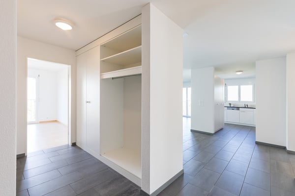 Ruhig gelegene 3½-Zimmerwohnung, 91.8 m2 3