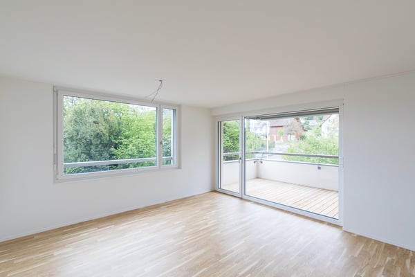 Moderne 2.5 Zi.-Whg. im naturnahen Fünfeck 3