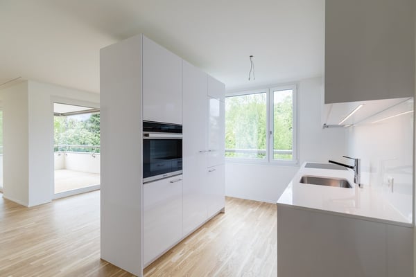 Moderne 2.5 Zi.-Whg. im naturnahen Fünfeck 5