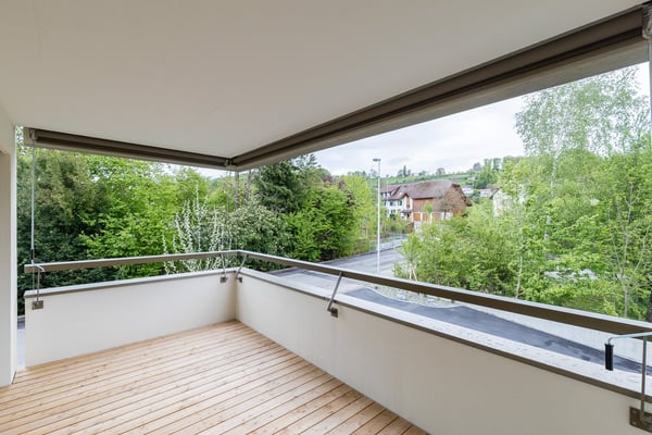 Moderne 2.5 Zi.-Whg. im naturnahen Fünfeck 10