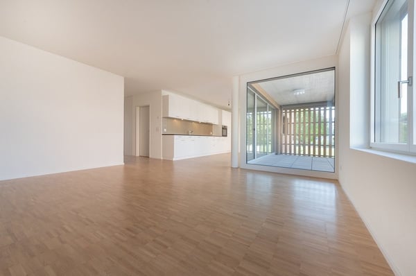 Hochwertige 3.5-Zimmer-Wohnung am Jurasüdfuss 2