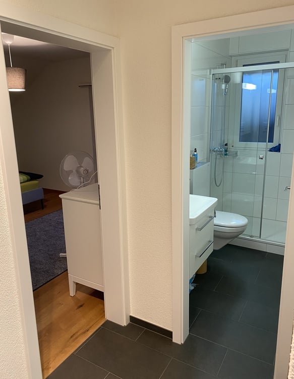Ihre Chance: Sonnige Wohnung mit Balkon im Länggass-Quartier 5