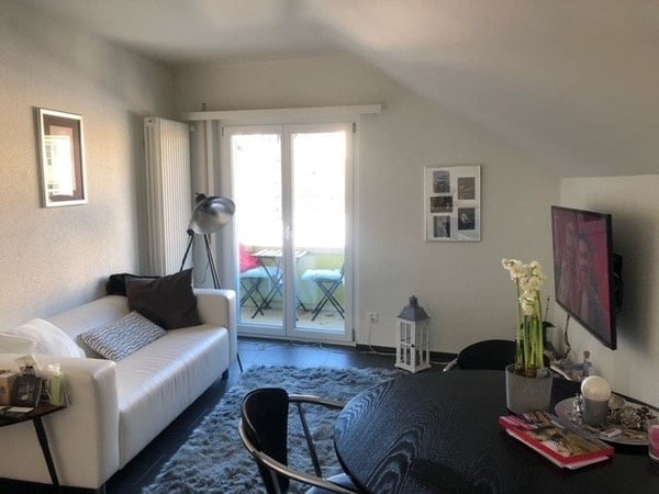Ihre Chance: Sonnige Wohnung mit Balkon im Länggass-Quartier 2