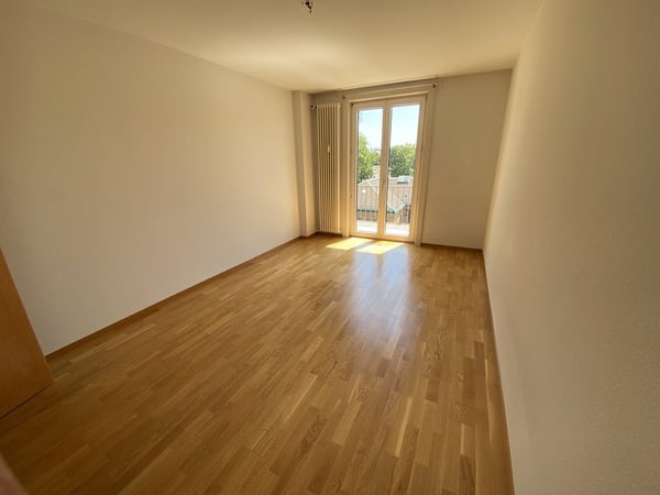 Ruhige 3-ZW à 60 m² im 1. OG mit Balkon 4