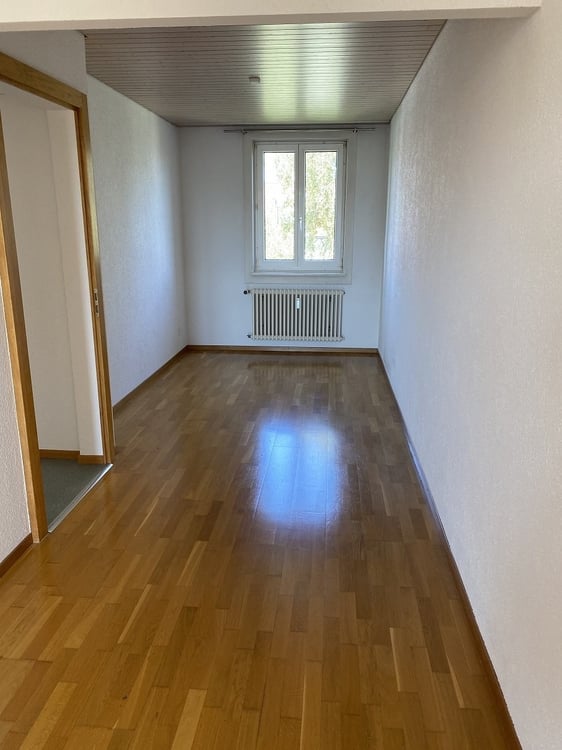 Ruhige 3-ZW à 60 m² im 1. OG mit Balkon 6