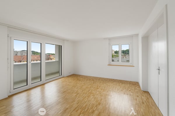 Ihre 4.5-Zimmer-Wohnung in einer grünen und ruhigen Umgebung 2