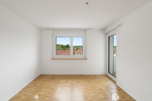 Ihre 4.5-Zimmer-Wohnung in einer grünen und ruhigen Umgebung 3