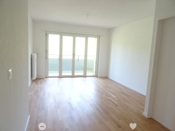 3.5 Zimmerwohnung in einem Familienquartier im Grünen 5