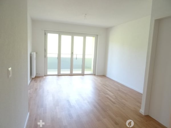 3.5 Zimmerwohnung in einem Familienquartier im Grünen 5