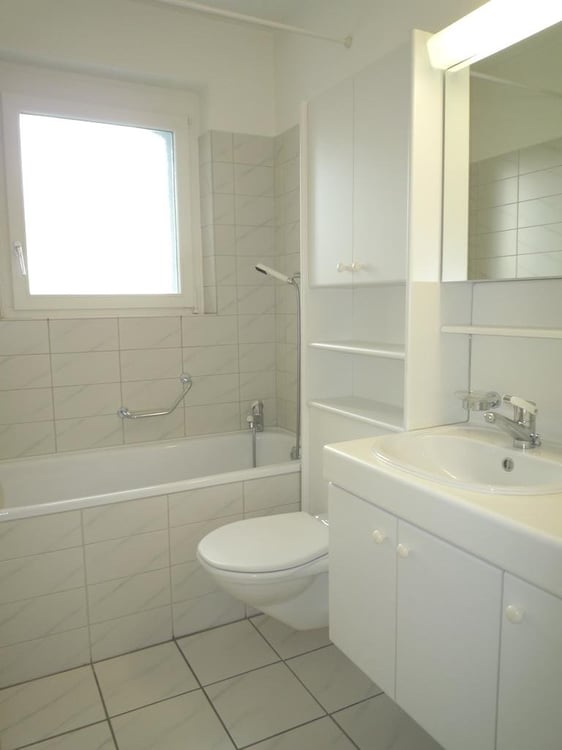 Stadtnahe 2.5-ZW à 60 m² zuoberst im 2. OG 4