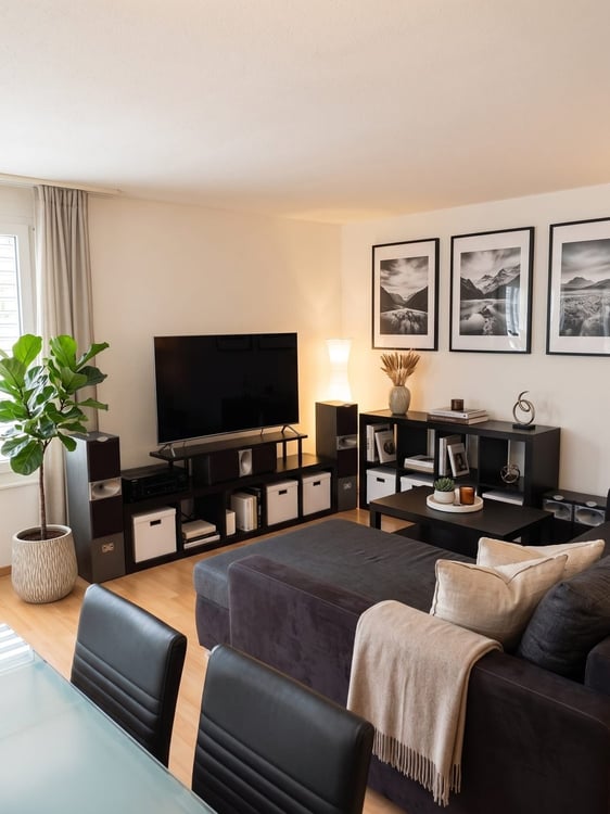 2-ZW à 56 m² im 2. OG 4