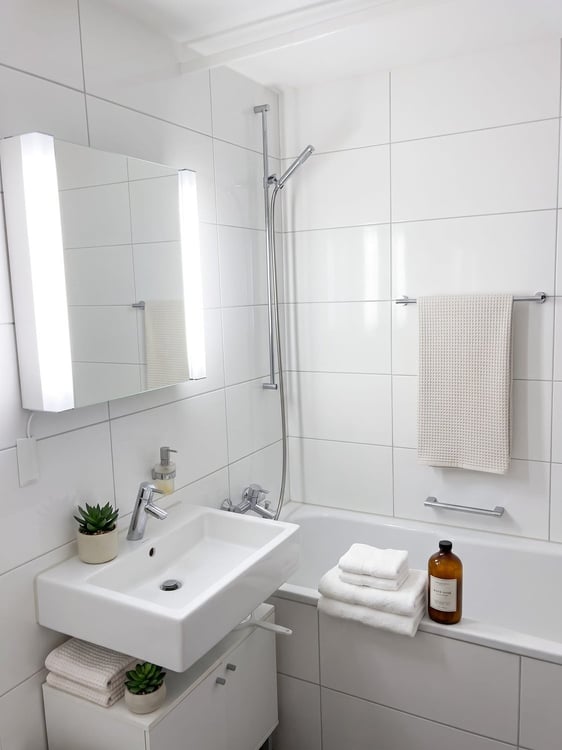 2-ZW à 56 m² im 2. OG 3