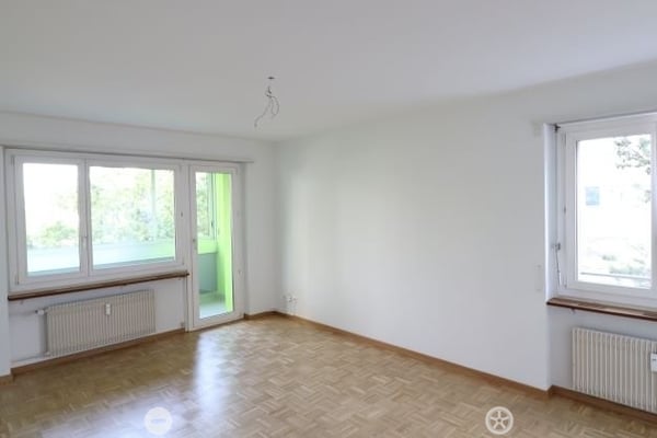 1-Zimmerwohnung im Grünen - Familienquartier 4