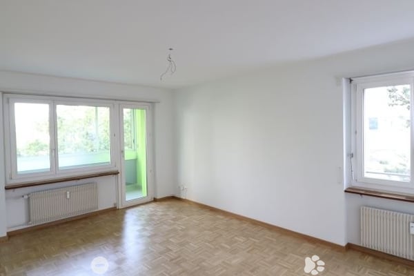 3-Zimmerwohnung im Grünen - Familienquartier 4