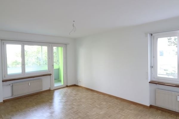 1-Zimmerwohnung im Grünen - Familienquartier 4