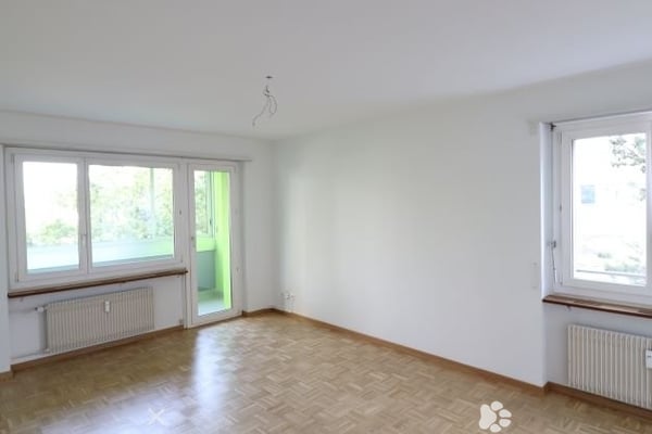 3-Zimmerwohnung im Grünen - Familienquartier 4